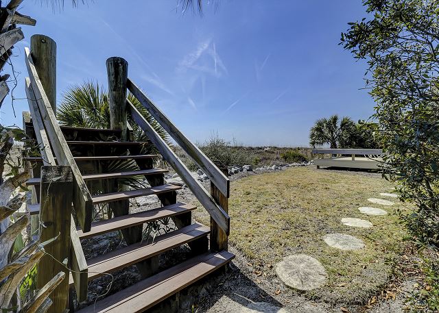 Beach Access