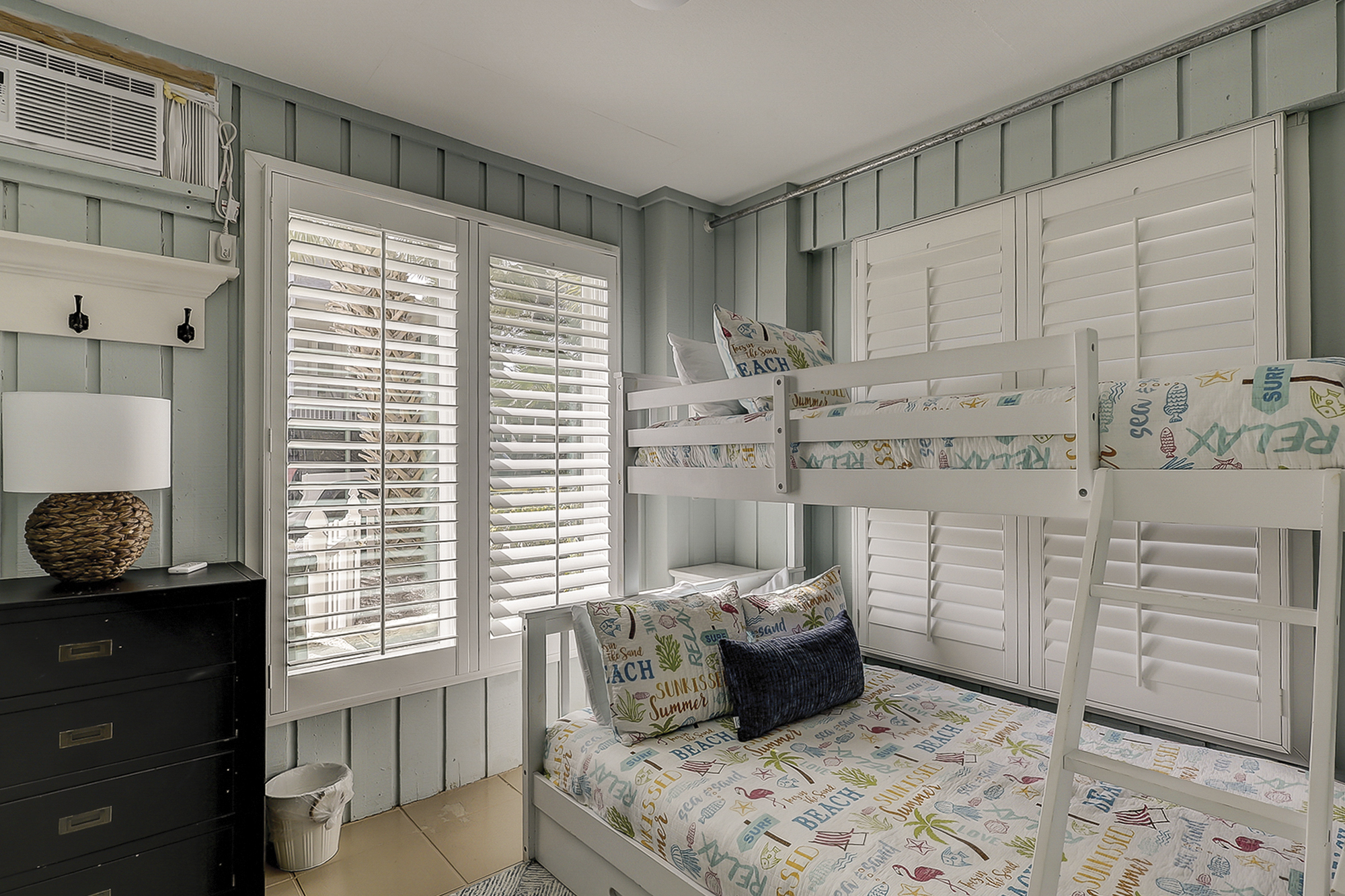 Ground Floor Bunk Bedroom