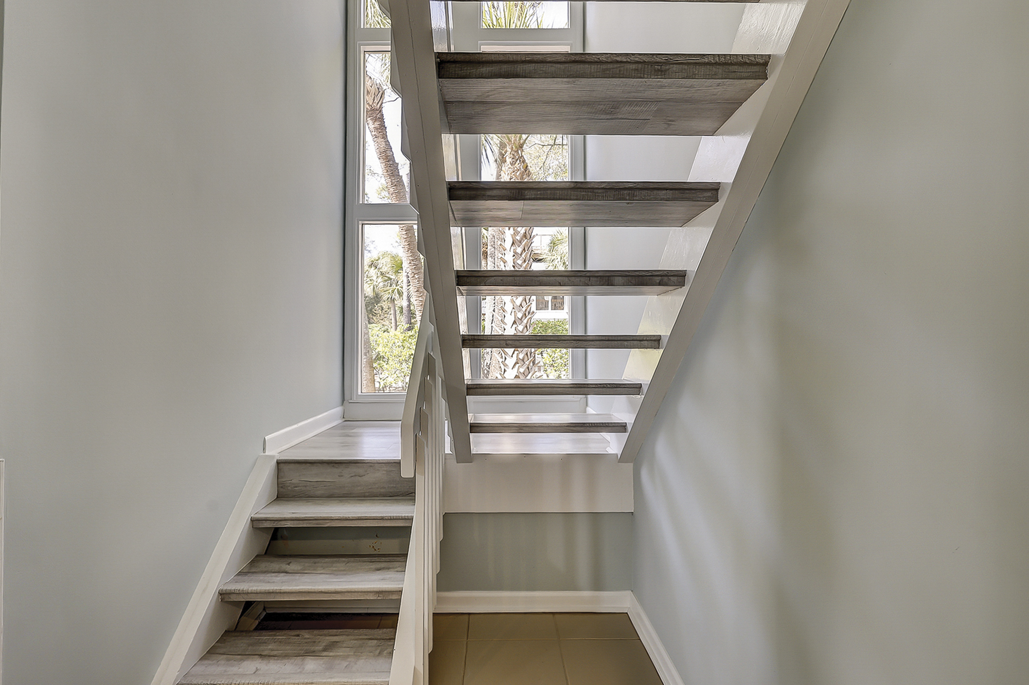 To Ground Floor