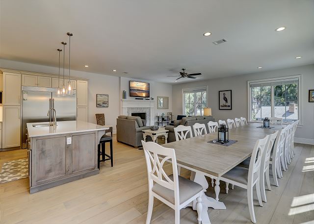 Dining Room/Kitchen