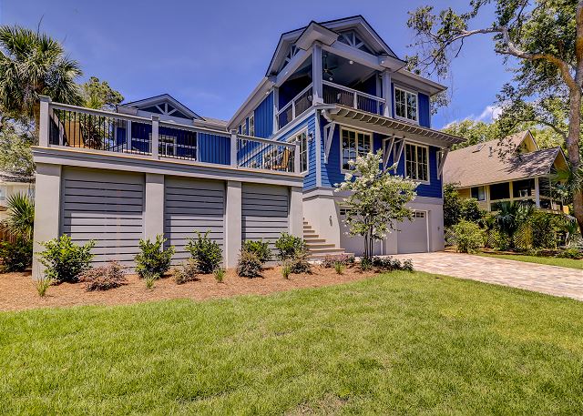 Front Elevation