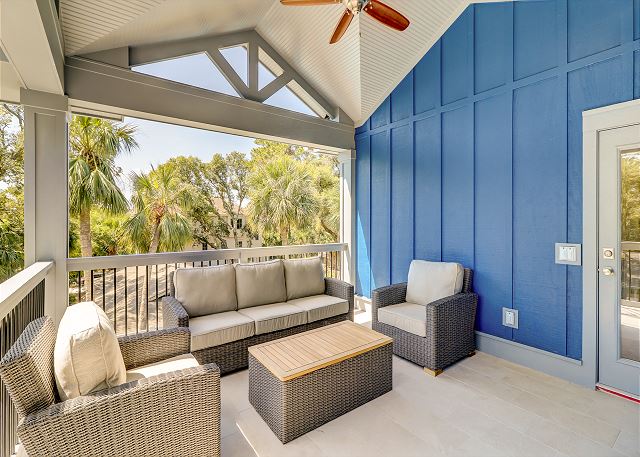 2nd Floor Patio