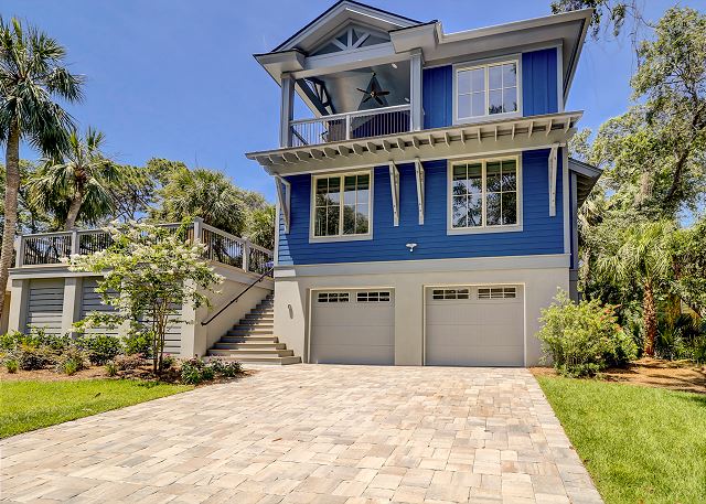 Front Elevation