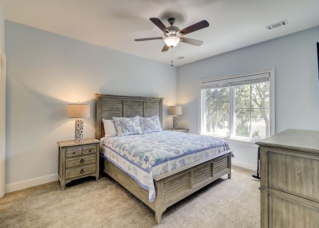 2nd Floor King Suite