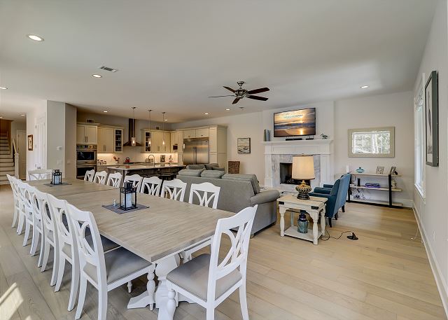 Dining/Living Area