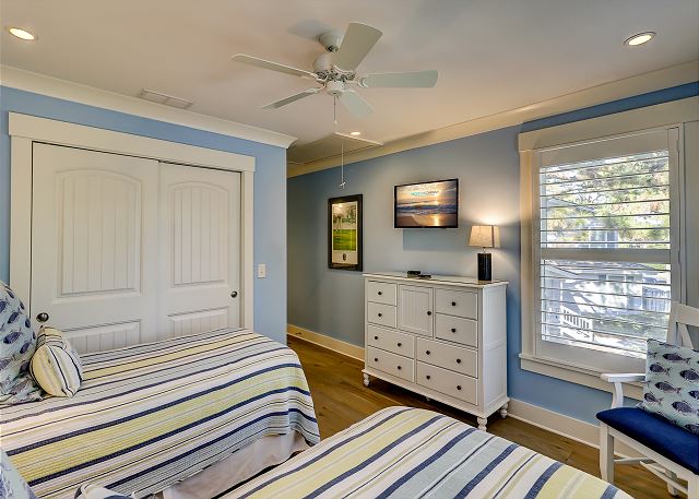 2nd Floor Guest Bedroom