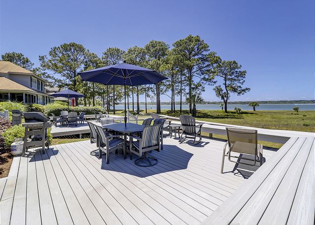 Sundeck