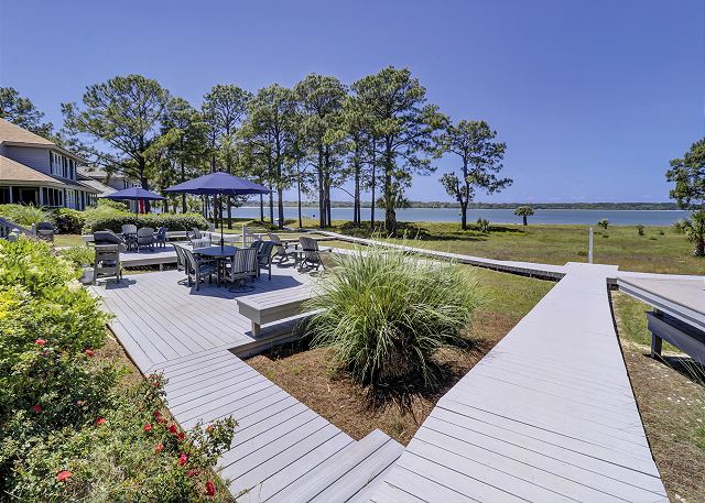 Sundeck View