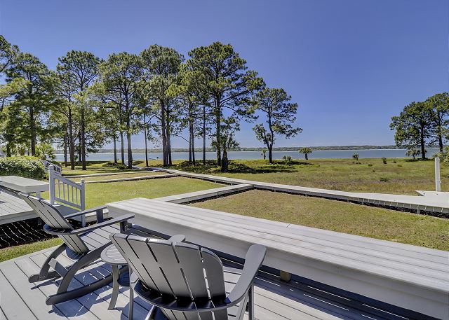 Sundeck View