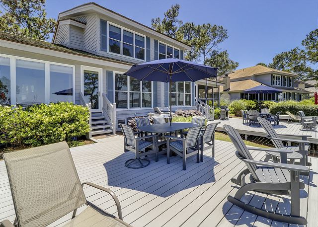 Sundeck