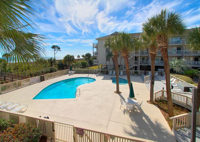 Pool Area
