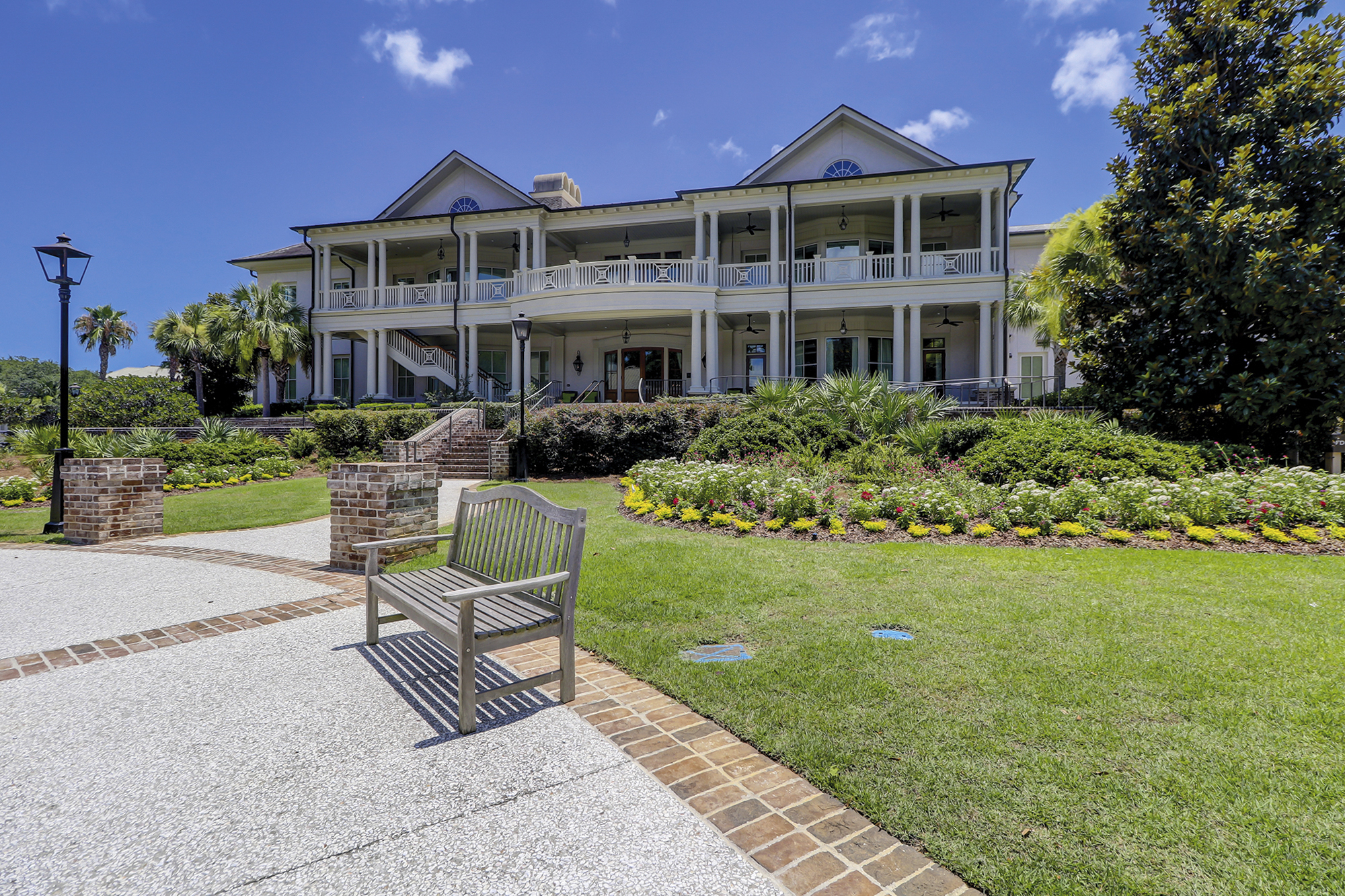 Harbour Town Club House