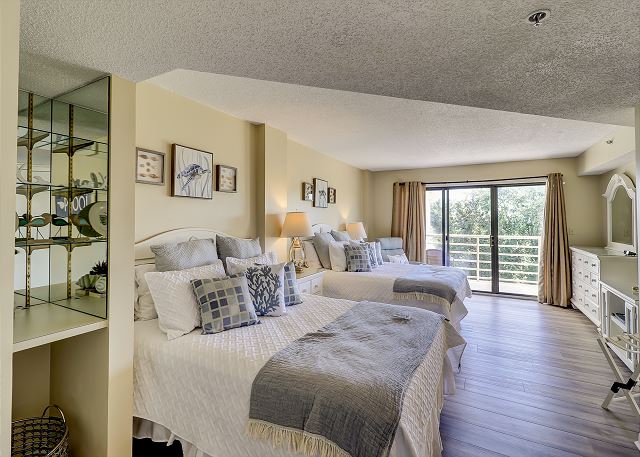 Guest Suite - 2 Queens