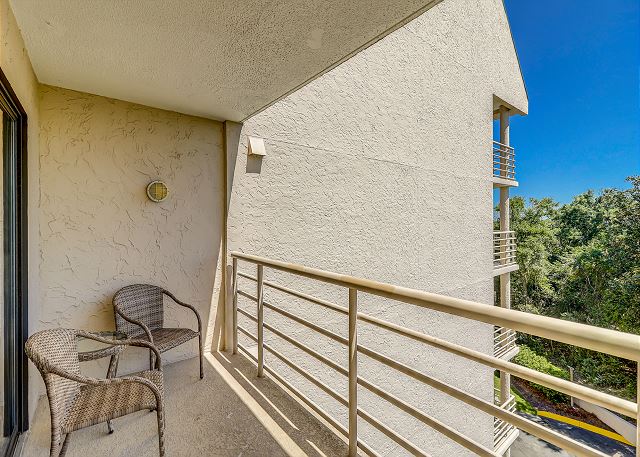 Guest Suite Patio