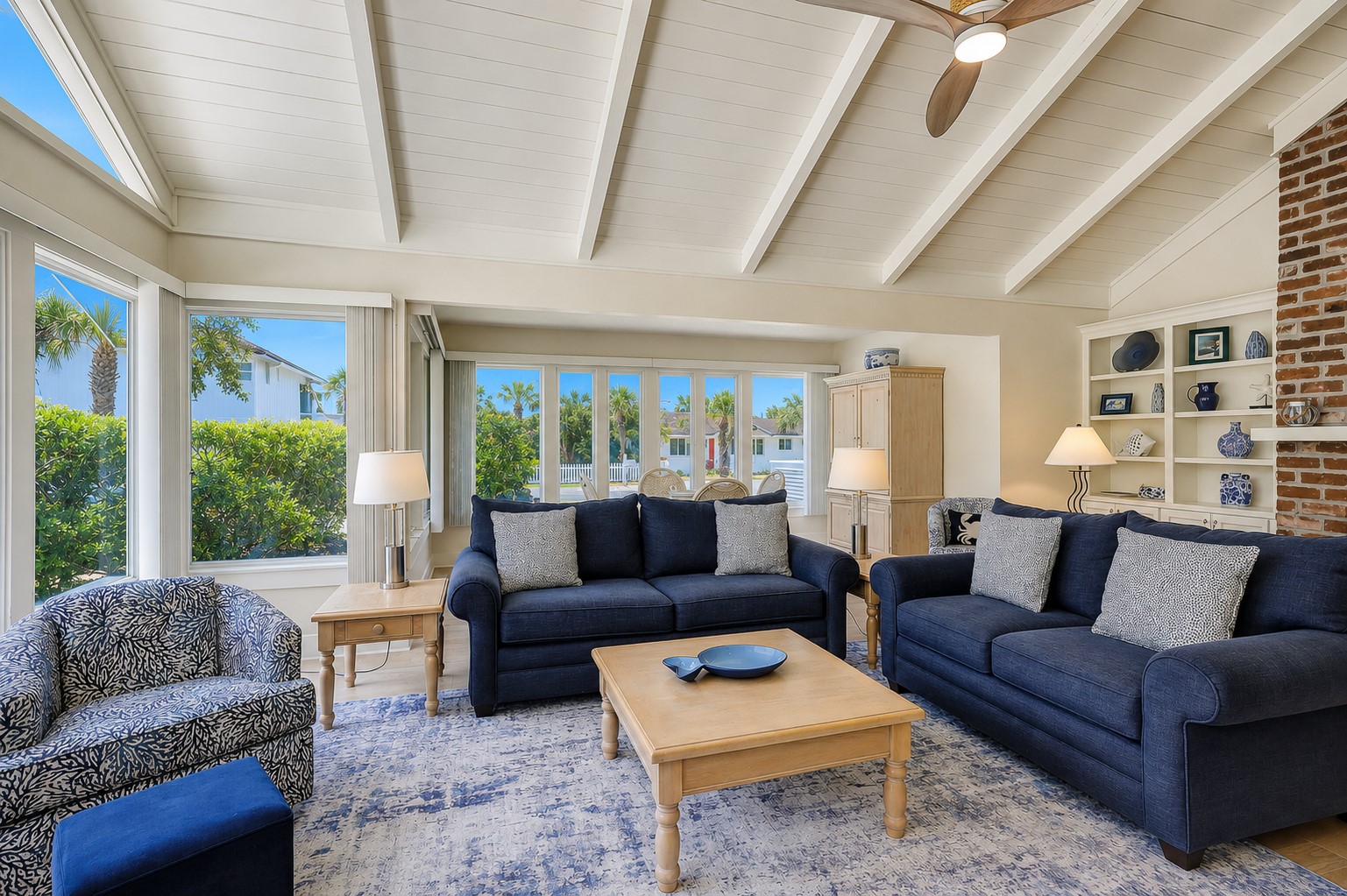Main Living Area