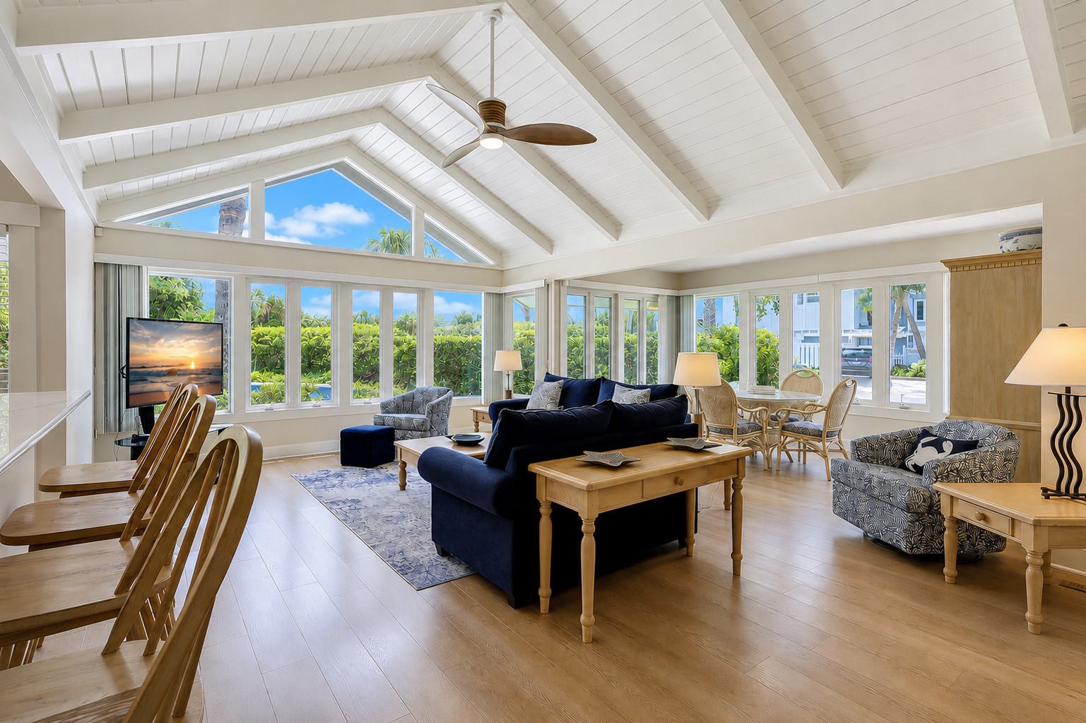 Main Living Area