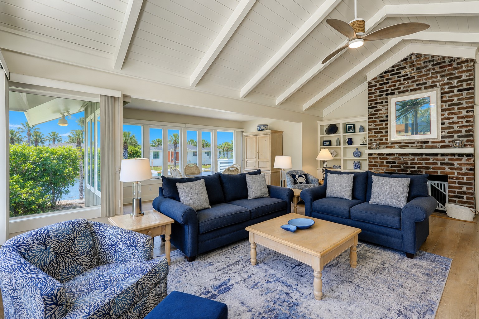 Main Living Area