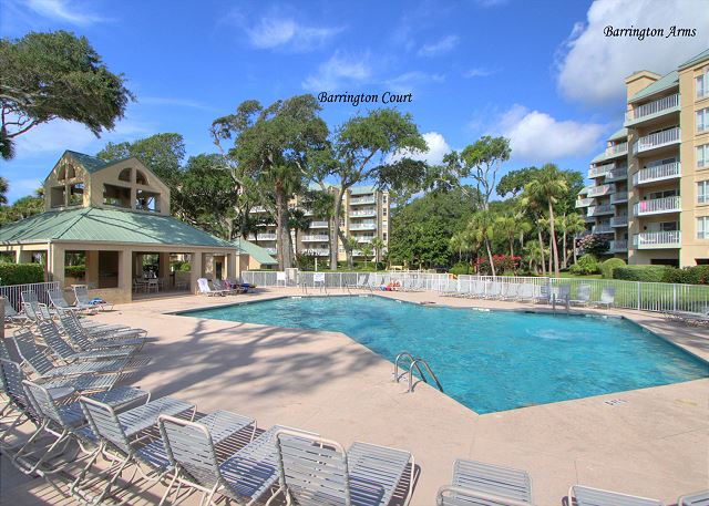 Pool Area