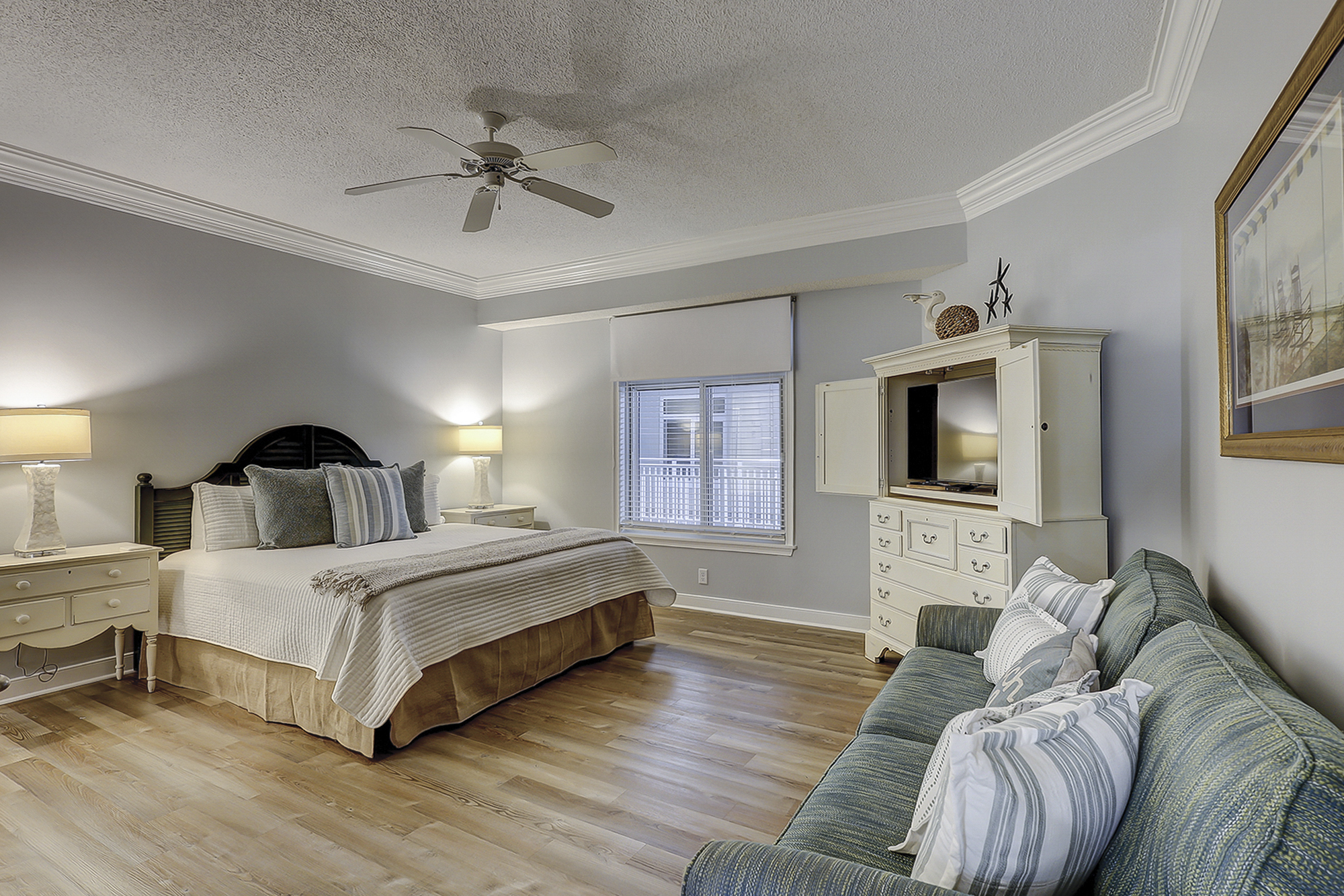 Guest Interior Bedroom