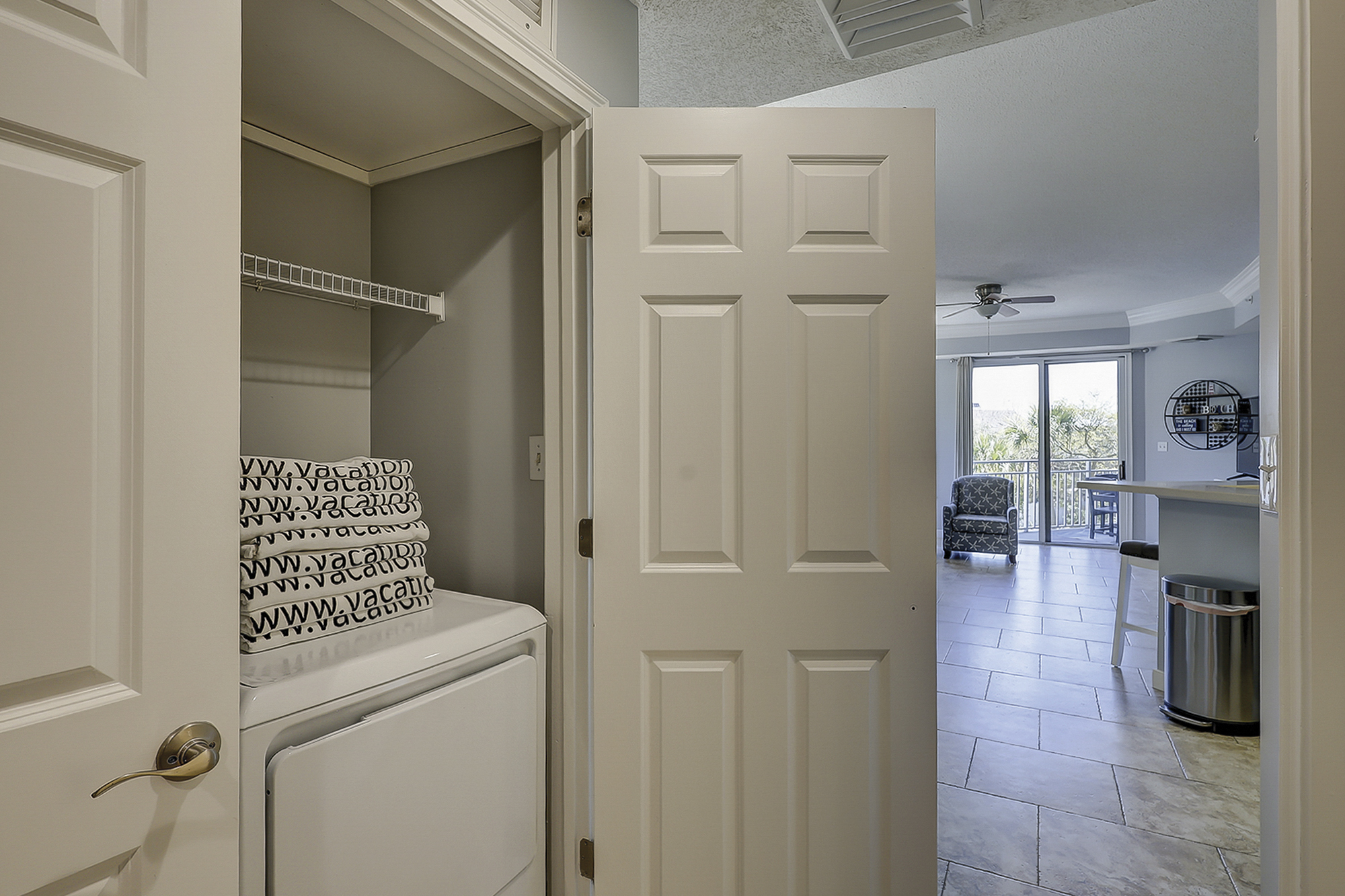 Laundry Area