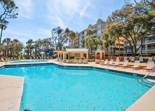 Pool Area