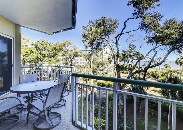 Living Area Patio