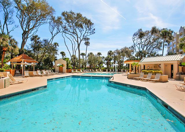 Pool Area