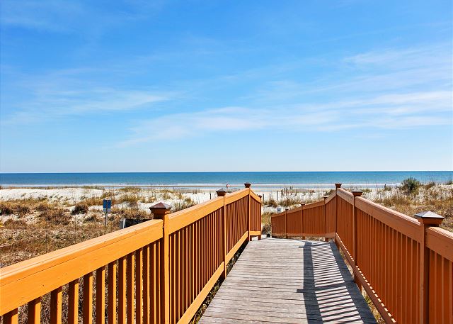 Beach Access