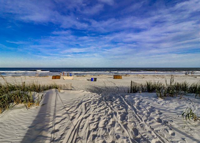Beach