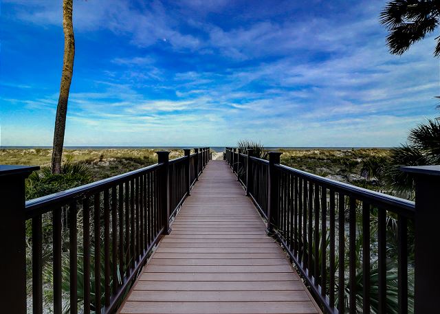 Beach Access
