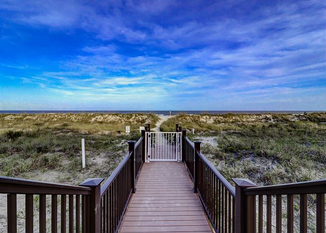 Beach Access