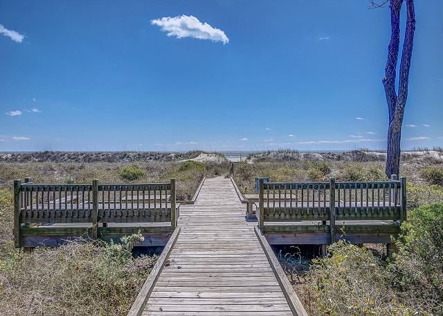 Beach Access