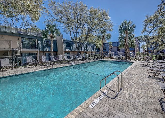 Pool Area