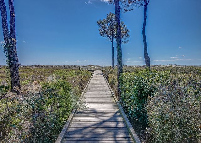 Beach Access