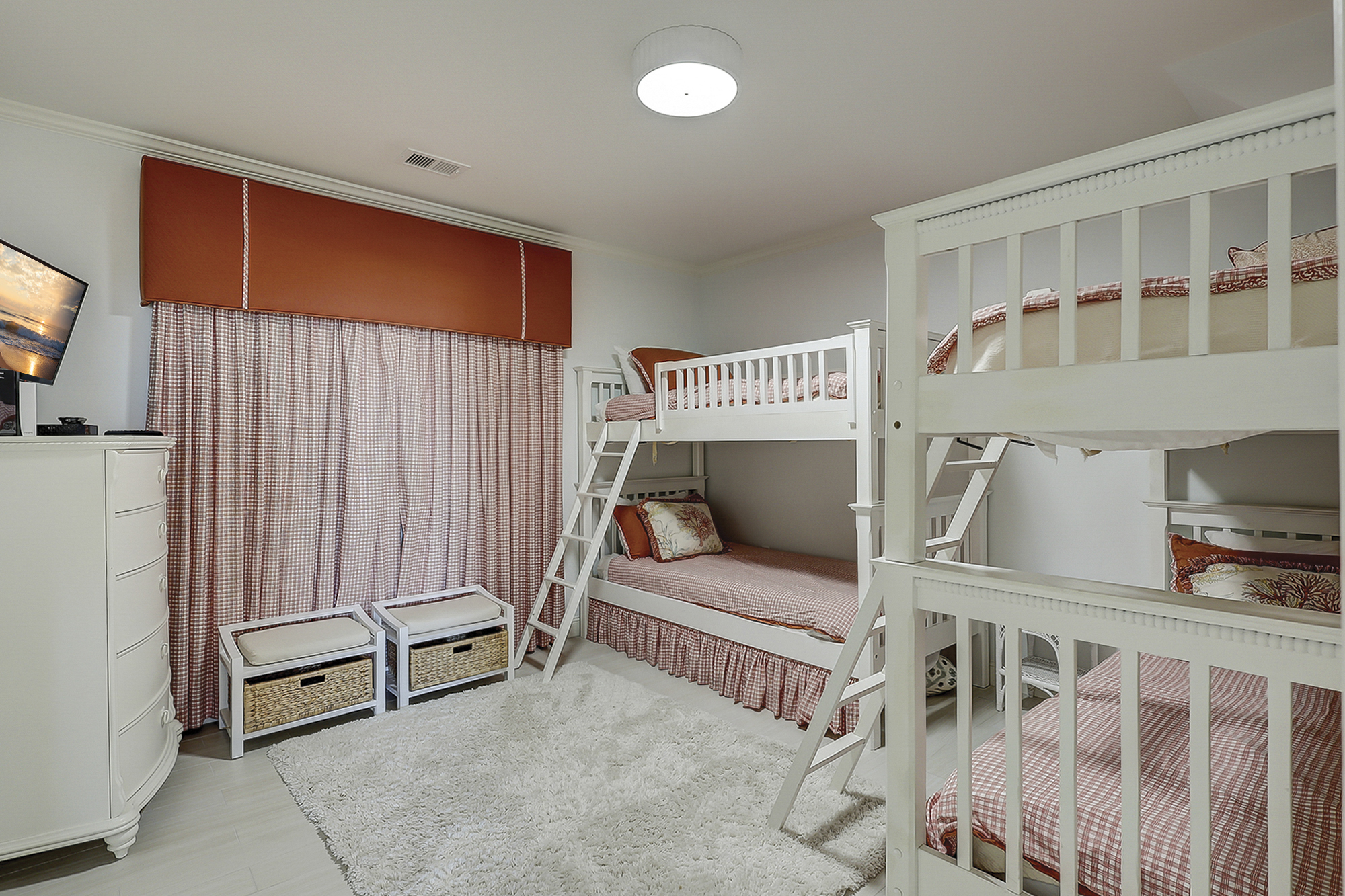 Bunk Suite - 4 Twins