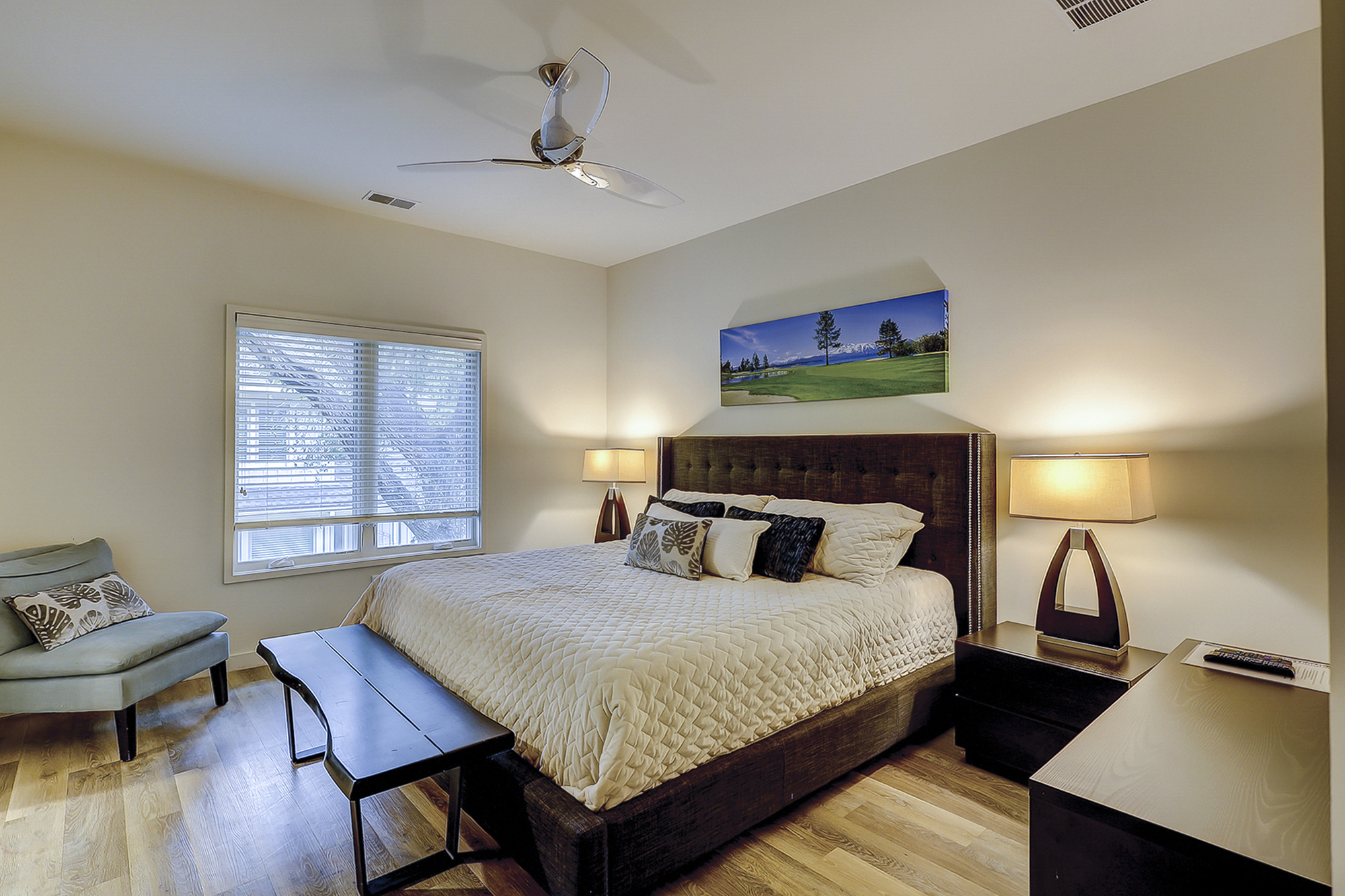 2nd Floor King Suite