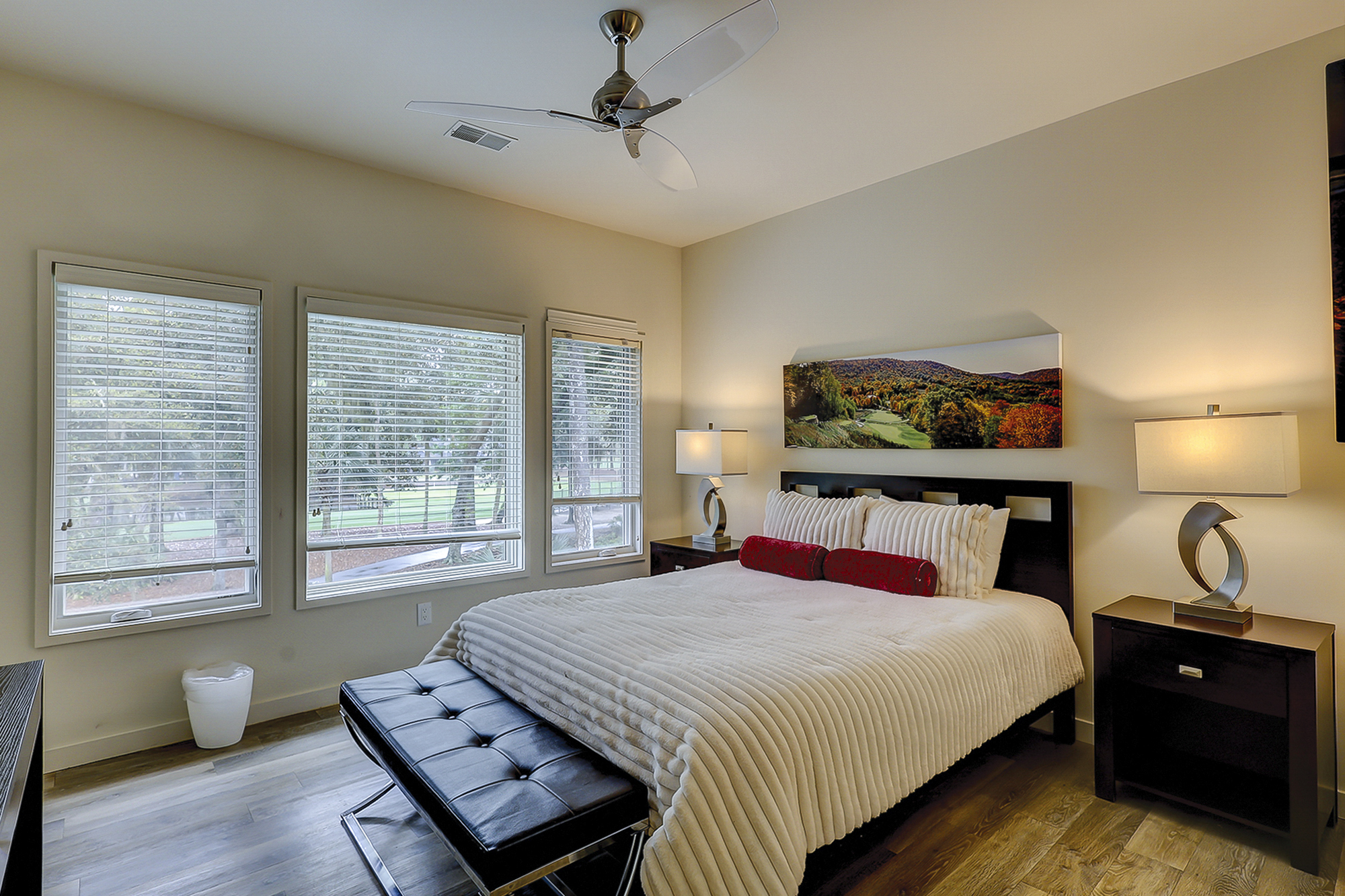 2nd Floor King Suite