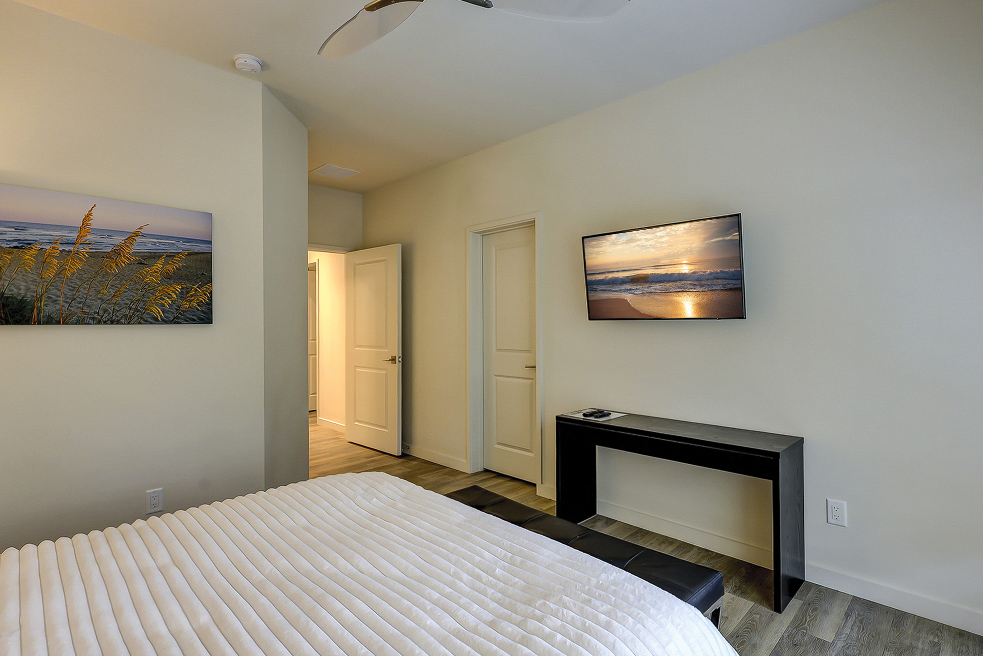 2nd Floor King Suite