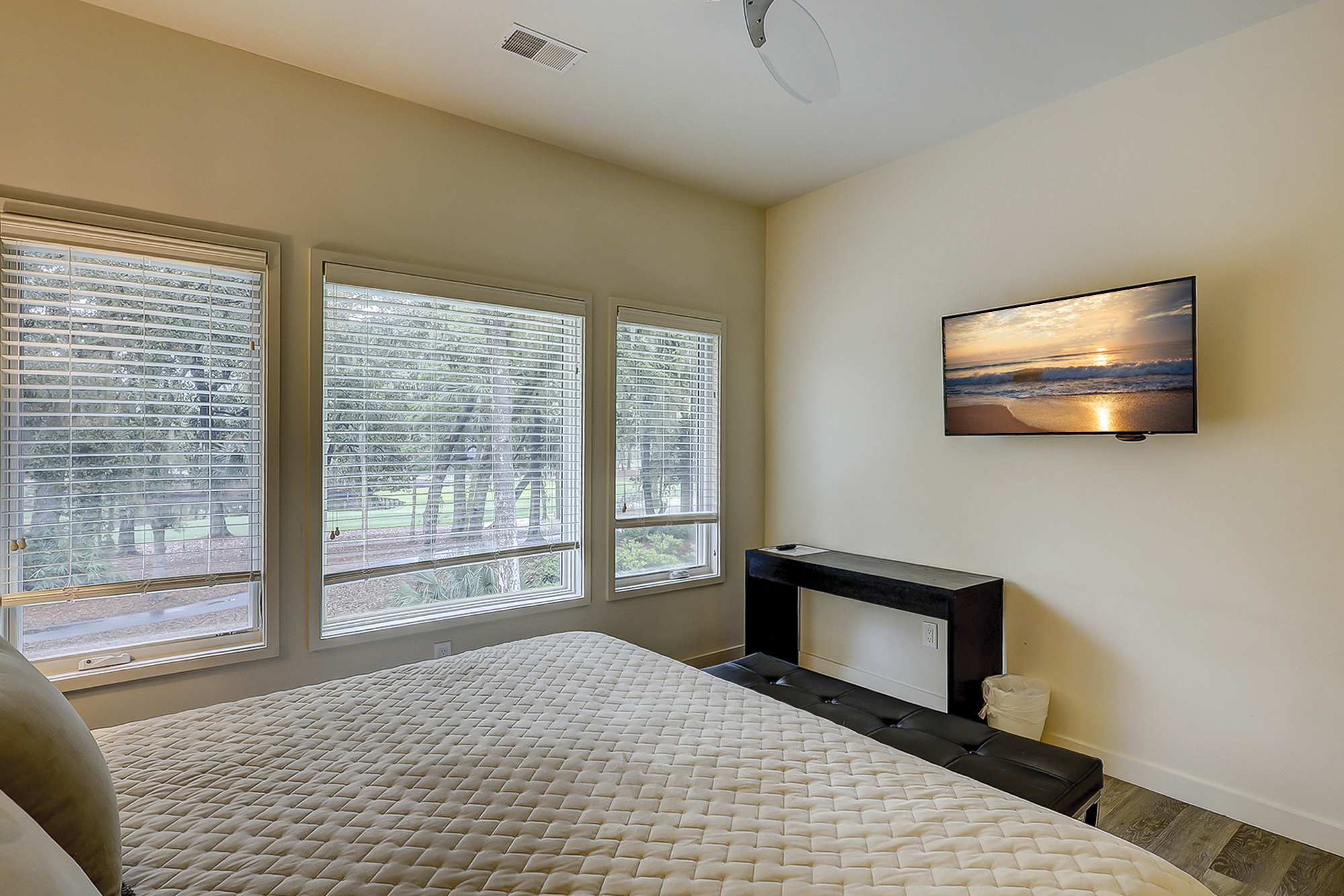 2nd Floor King Suite