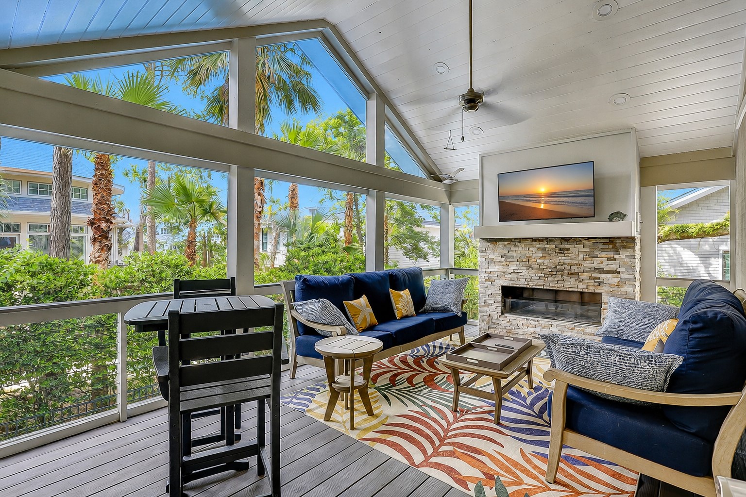 Screened Porch