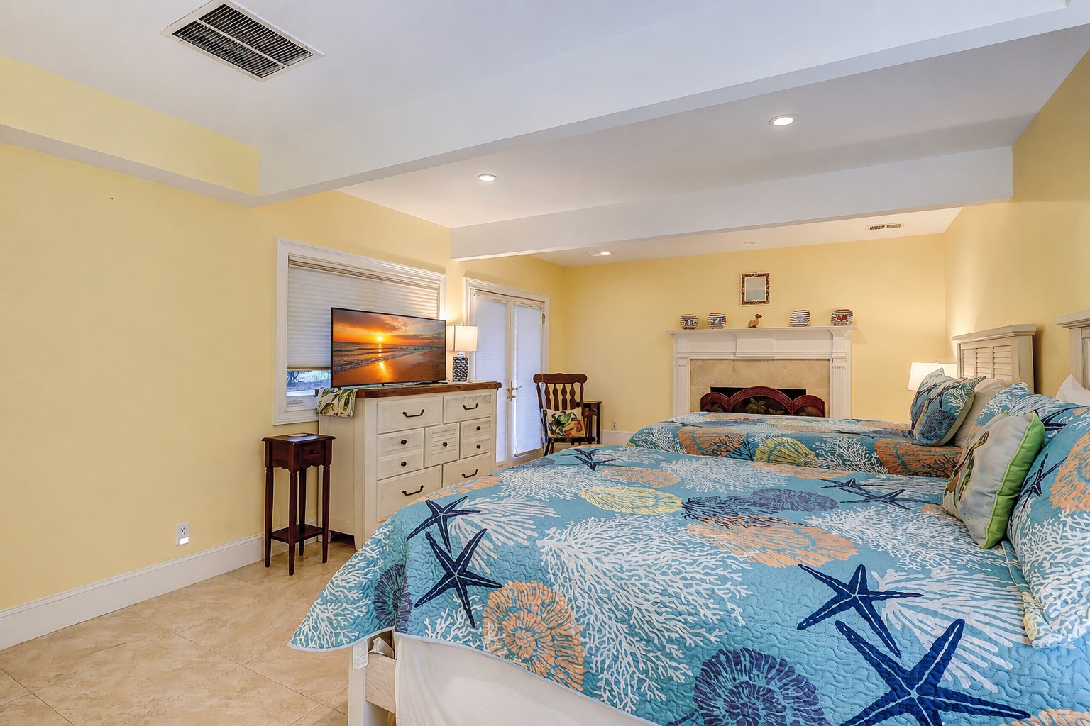 Lower Level Guest Suite