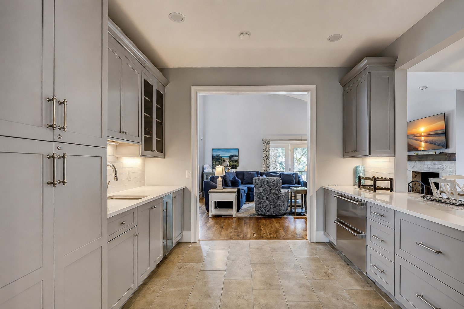 Prep Kitchen & Bar