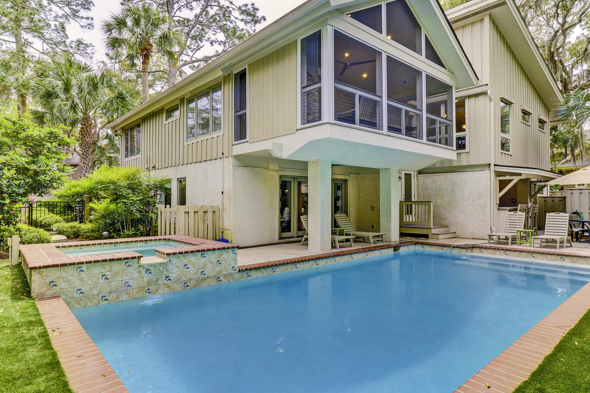 Featured Property 9 Snowy Egret