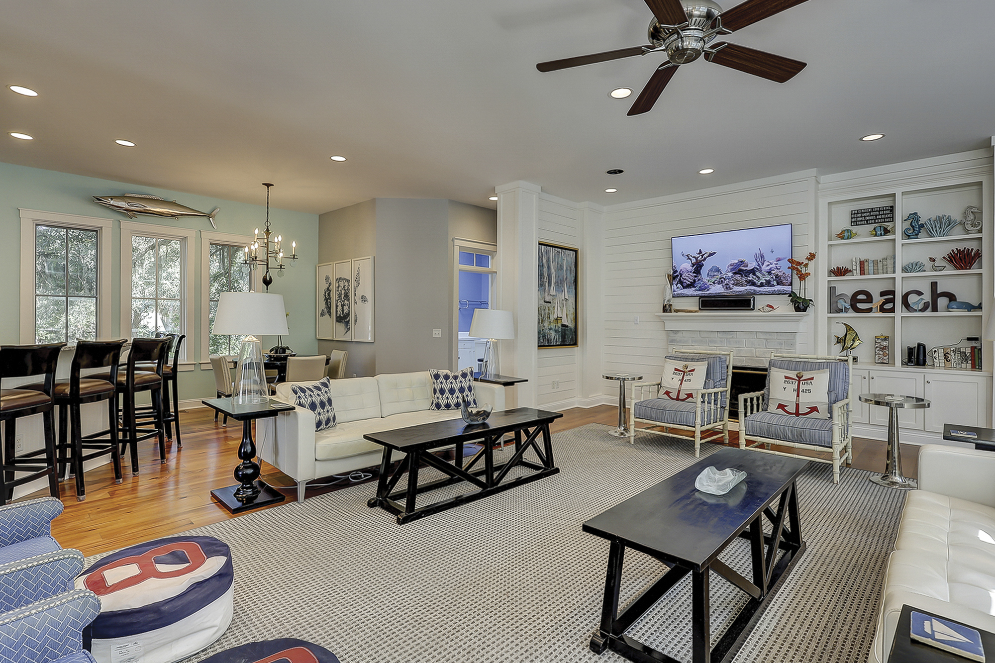 Main Living Area