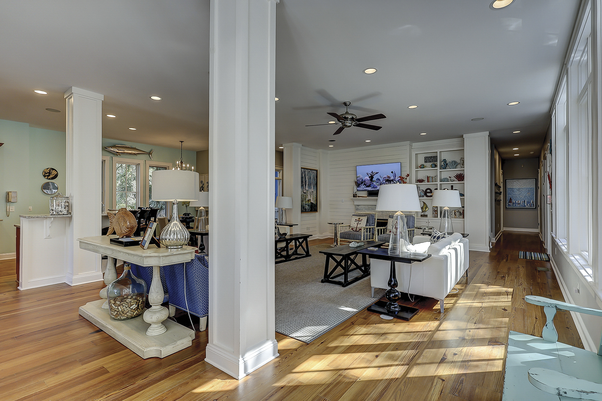Main Living Area