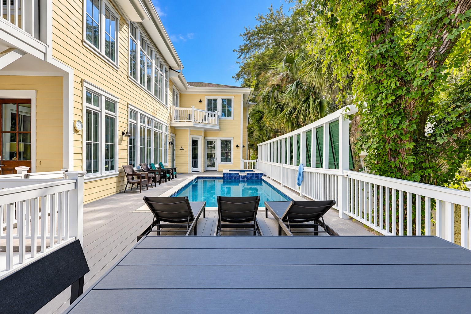 205 Jacana - Pool Area