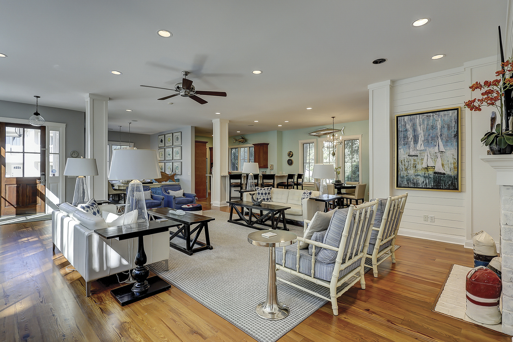 Main Living Area