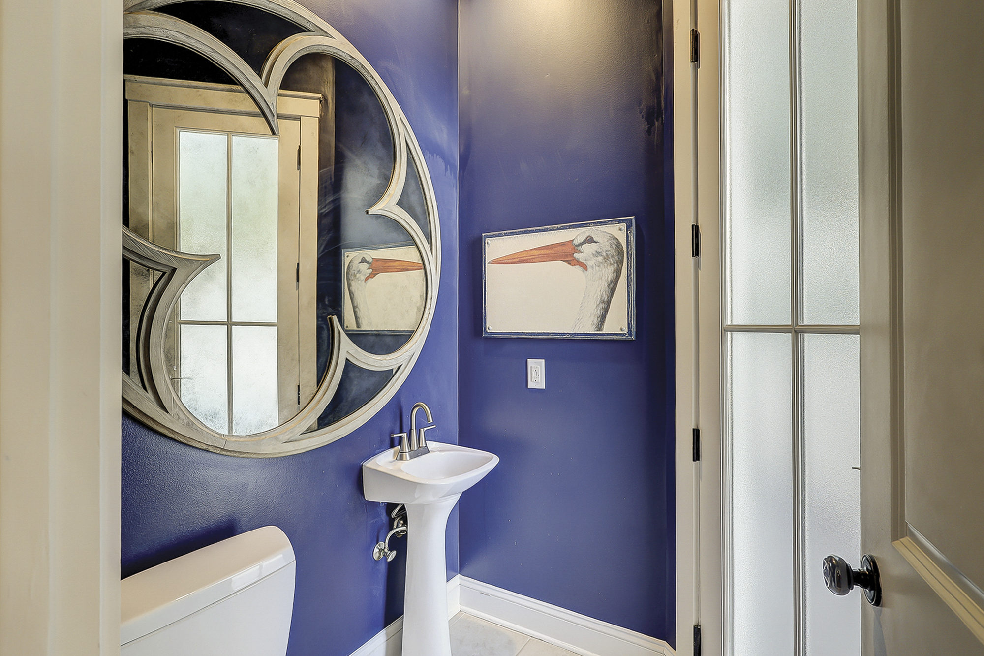 Powder Room