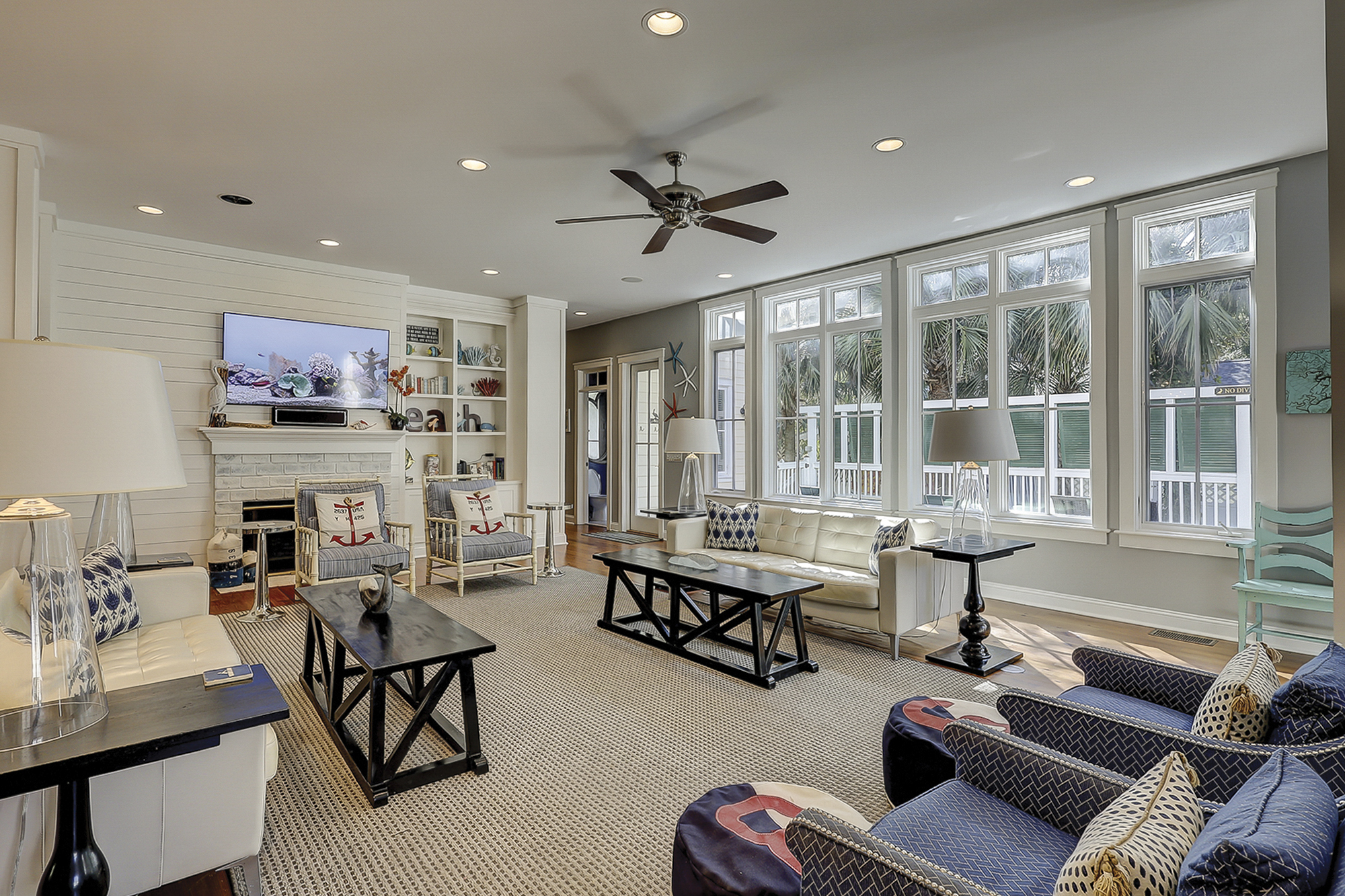 Main Living Area