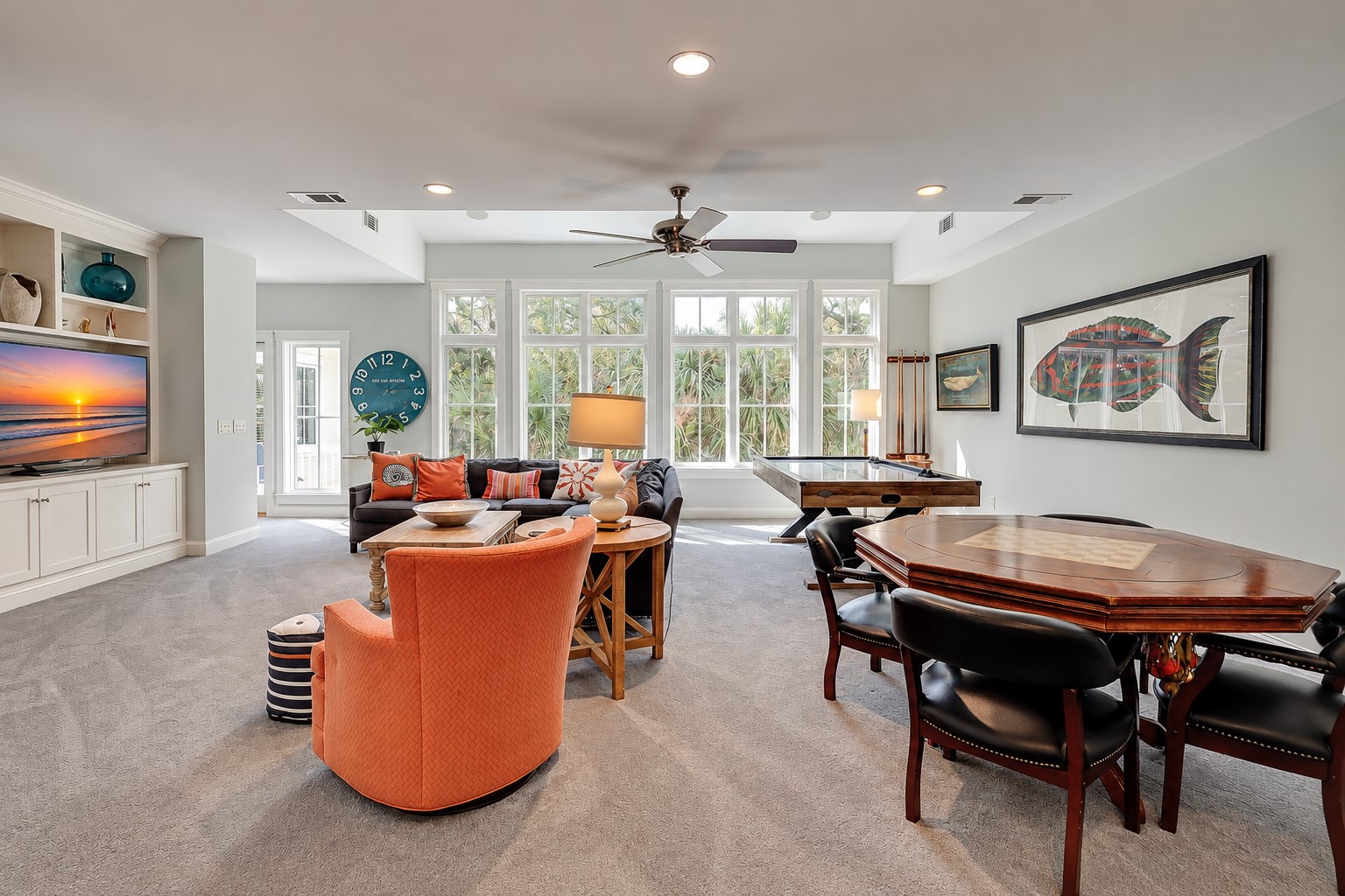 2nd Floor - Family Room